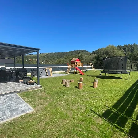 Chata-elko Nyaraló *