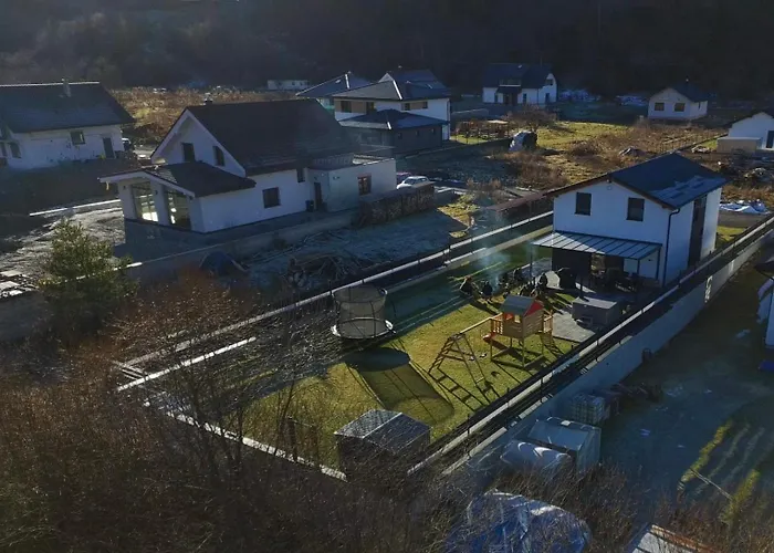 Chata-elko Nyaraló *