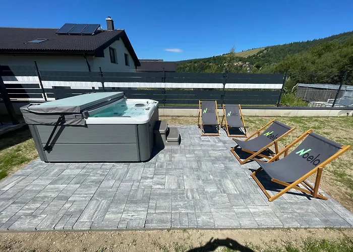 Nyaraló Chata-elko Habovka