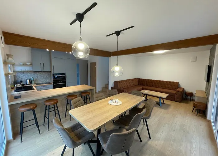 Nyaraló Chata-elko Habovka