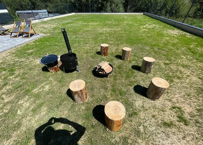 Chata-elko Nyaraló *