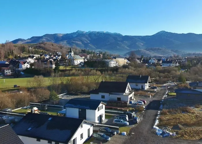 Nyaraló Chata-elko Habovka